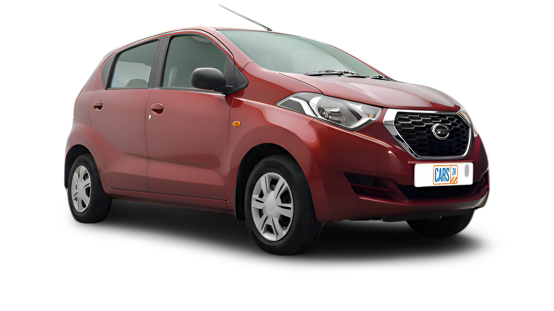 2017 Datsun Redi Go - Hatchback - Petrol - Manual - ₹1.42 lakh